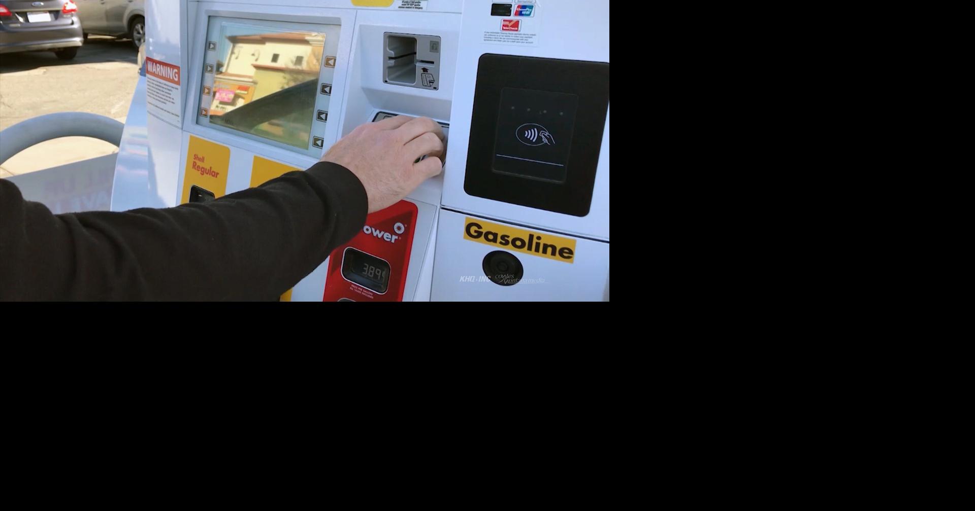 Project looks to install underground storage tanks, fuel islands for