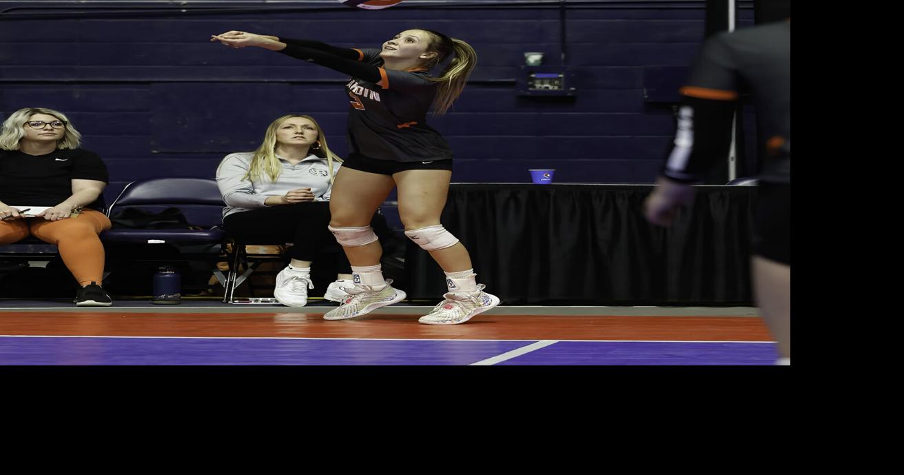 Montana Class A state volleyball tournament opening day | High School ...
