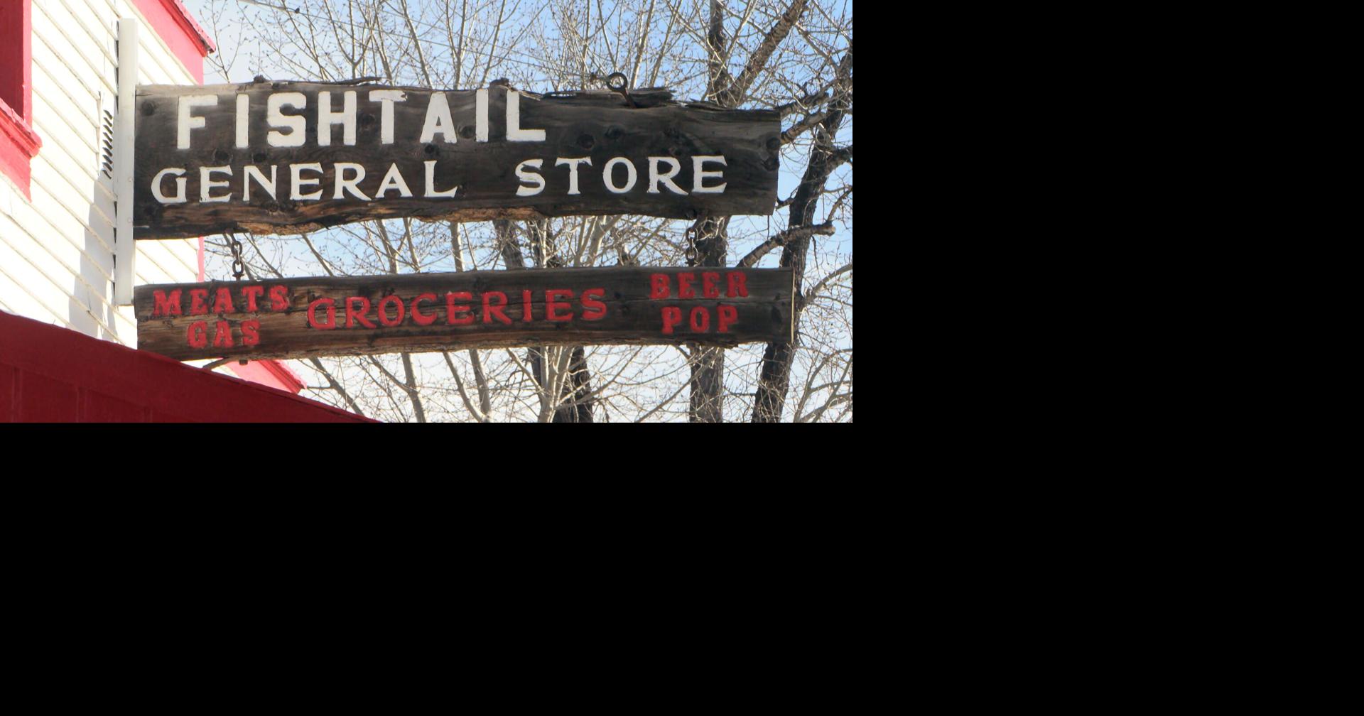 Fishtail General Store: The Heartbeat of a Small Montana Community