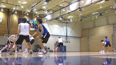 Skyview Boys Basketball