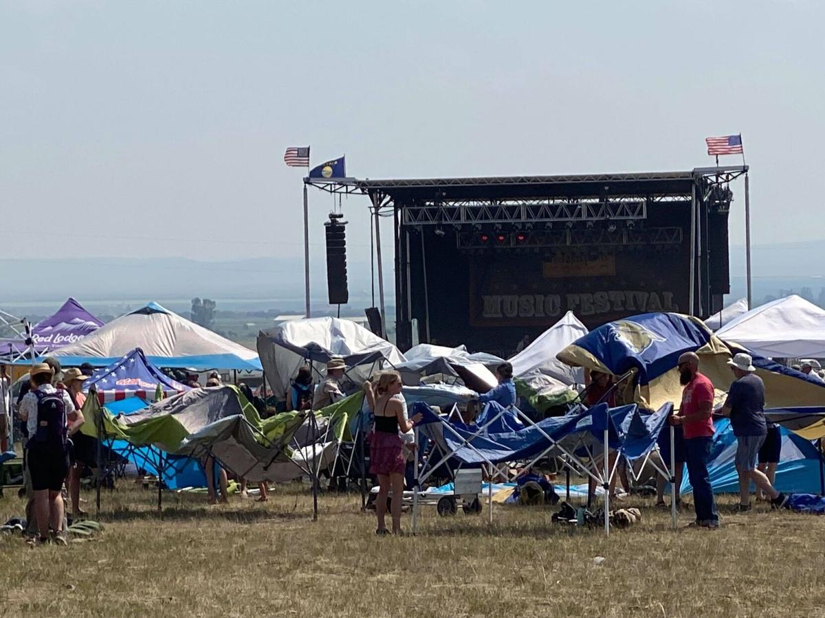 Red Ants Pants Festival 2022