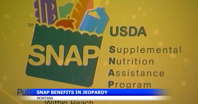 Government shutdown threatens SNAP benefits: How will Montana be impacted?