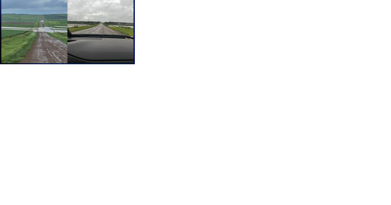 High water levels reported throughout Garfield County - Vimarsana News