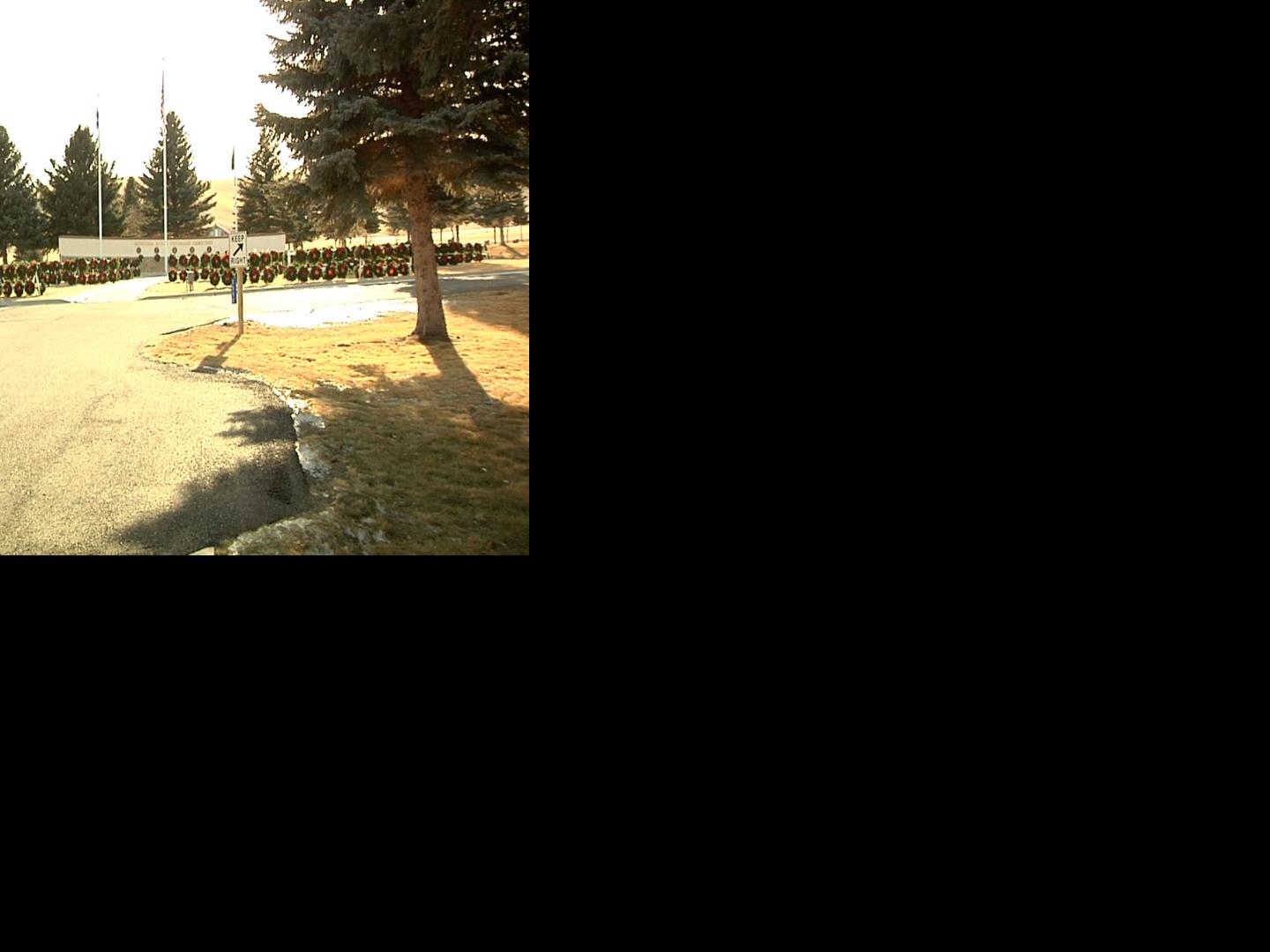 Fort Harrison Helena Mt Christmas Dinner 2021 Wreaths Across America Honors Mt Vets Regional Kulr8 Com