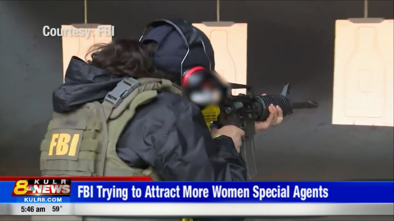 FBI Trying To Attract More Women Special Agents | Billings News | Kulr8.com