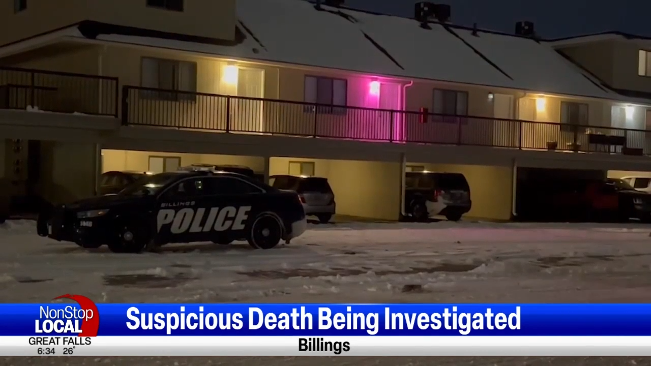 Victim Of Homicide In Billings Apartment ID'd | Billings News | Kulr8.com