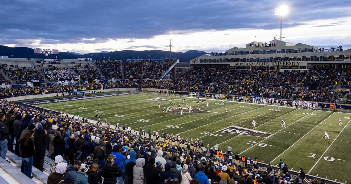 Montana State announces TV schedule for 2022 football games