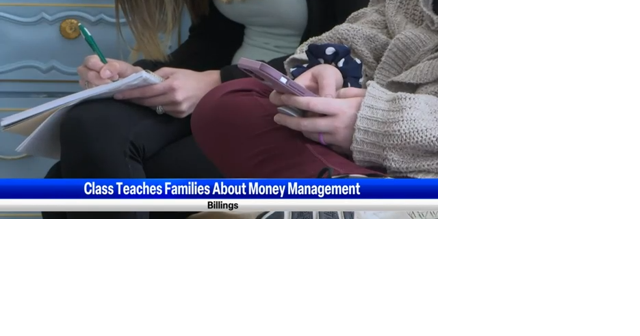 Money, Mommy & Me class teaches families about money management - Vimarsana News