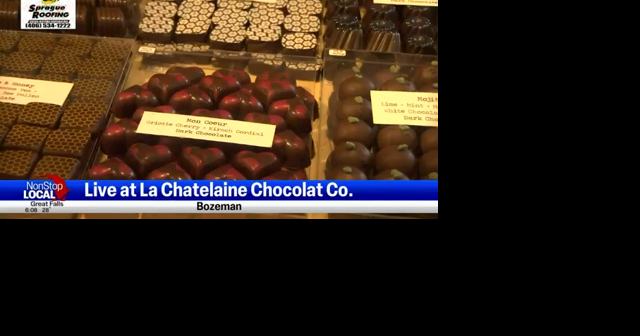 Bozeman chocolate shop gears up for Valentine's Day - Vimarsana News