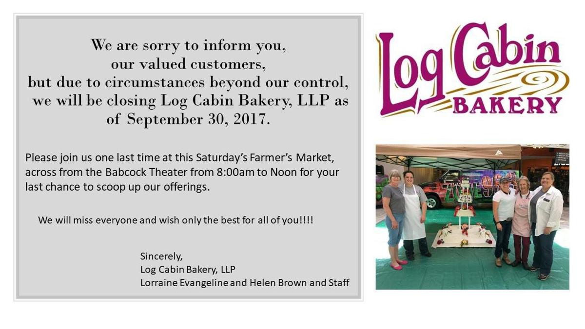 Log Cabin Bakery In Billings Is Closing Archives Kulr8 Com