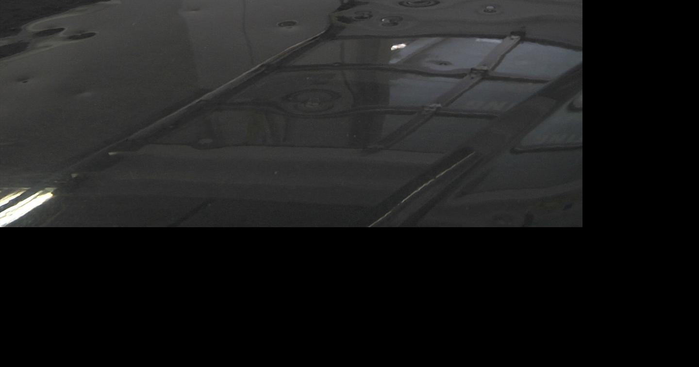 Repairing hail damaged vehicles Billings News