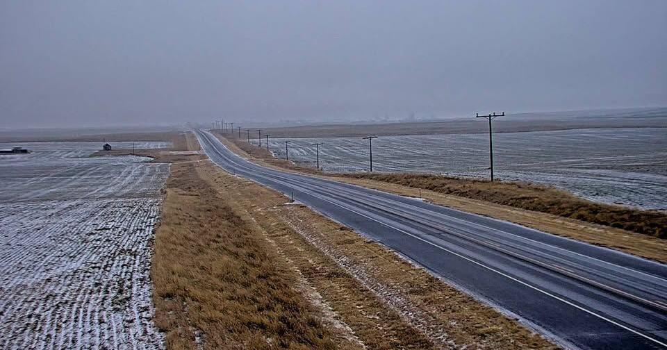 Montana winter weather prompts driving safety reminders