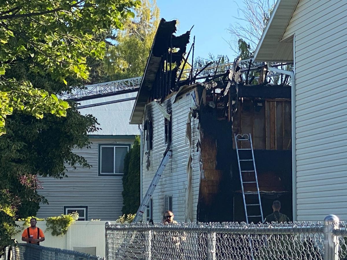 Two Victims Of Arson Fire At Corvallis Apartment Complex Identified Missoula Kulr8 Com