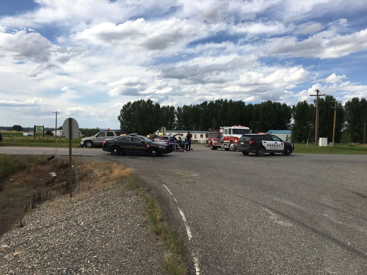 84 Year Old Woman Killed In 2 Vehicle Crash On Highway 312