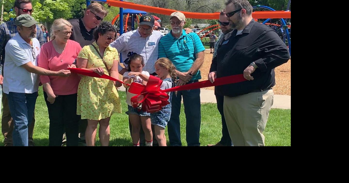 Ribbon cutting ceremony celebrates grand opening of new equipment at ...