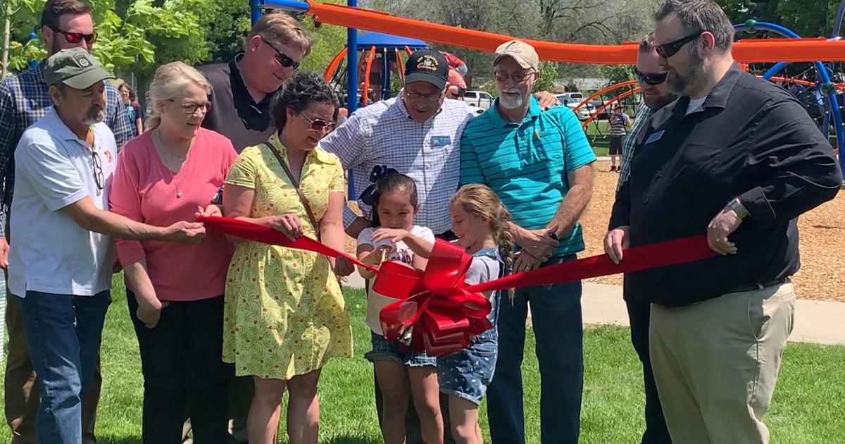 Optimist Ribbons Ribbon cutting ceremony celebrates grand opening of new equipment at ...