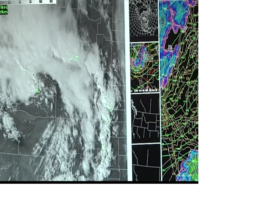 Tracking severe weather without Doppler radar Montana News