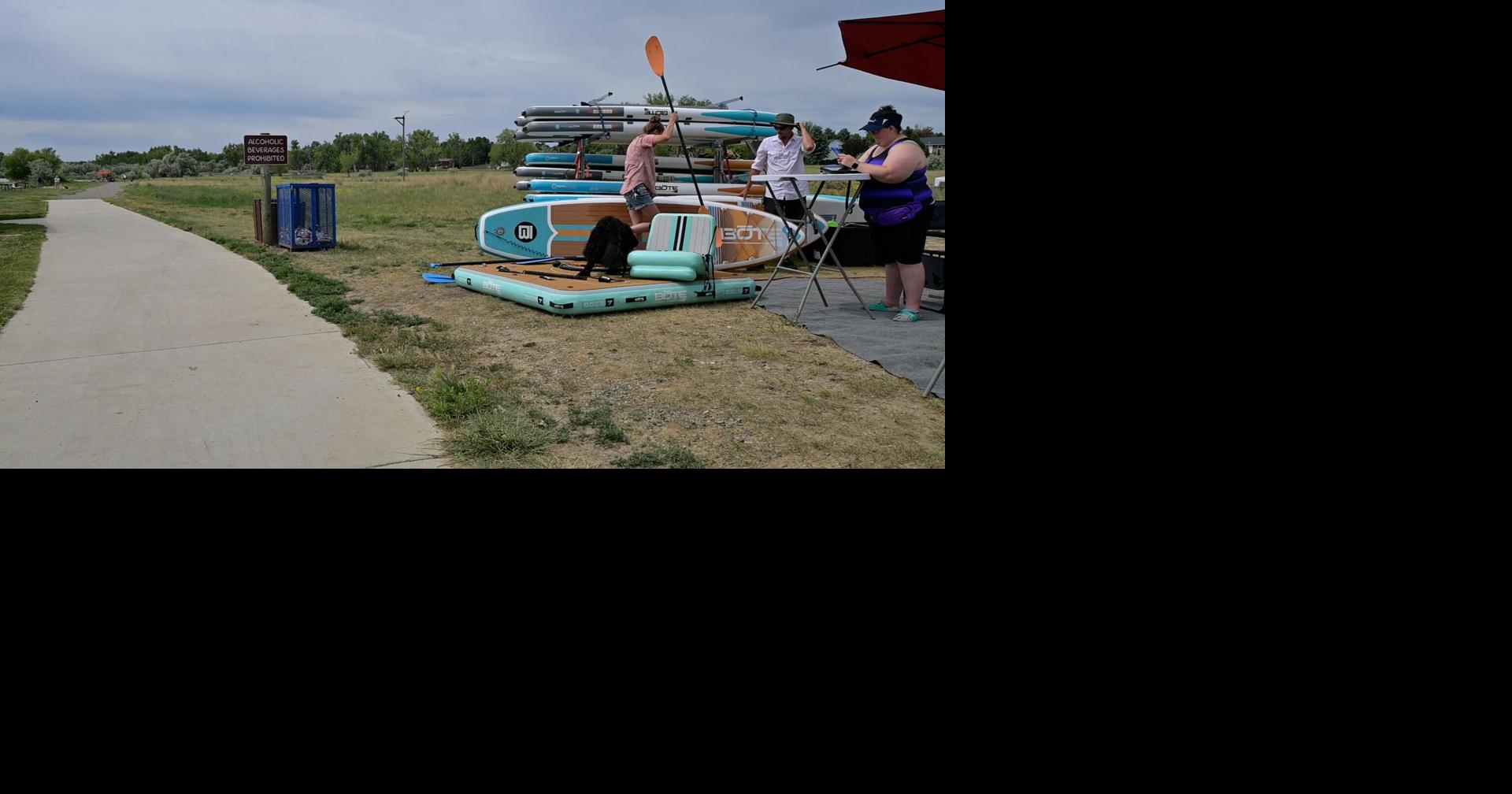 No kayak? No problem. Yellowstone R&R helps Billings residents get on the water