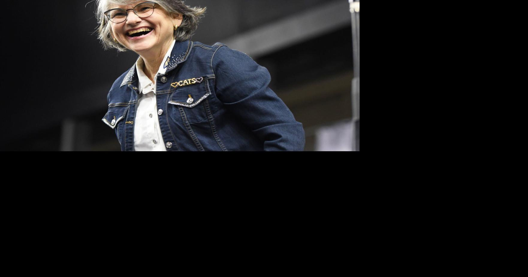 Waded Cruzado 'honored and humbled' to be inducted into Montana State Athletics Hall of Fame