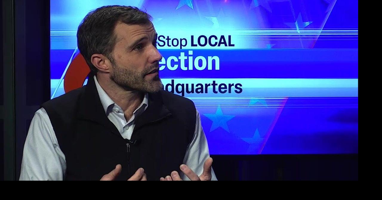 Independent Seth Bodnar asks for sitdown with President Trump as he campaigns in Montana