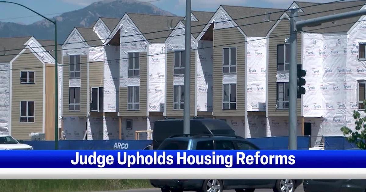 Gallatin County court upholds #39 pro housing #39 reforms backed by Gianforte Gallatin County court upholds #39 pro housing #39 reforms backed by Gianforte