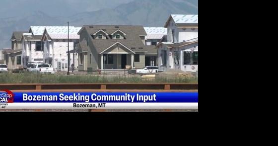 Bozeman looking for feedback on new development code, zoning drafts - Vimarsana News