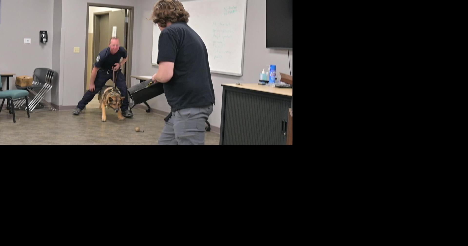 Billings community gets inside look at police work through BPD's Citizen’s Police Academy