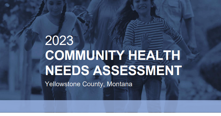 Yellowstone County seeks resident input on health needs survey