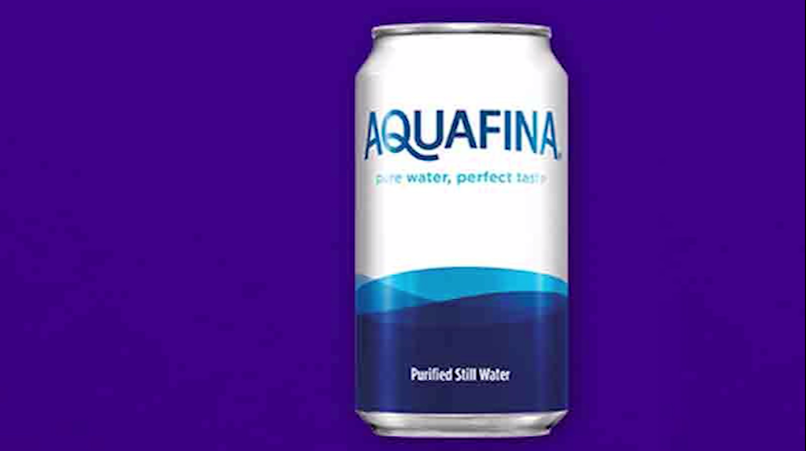 Aquafina to start distributing canned water Your Money