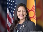 Home Secretary signs Montana Tribal Water Rights Treaty