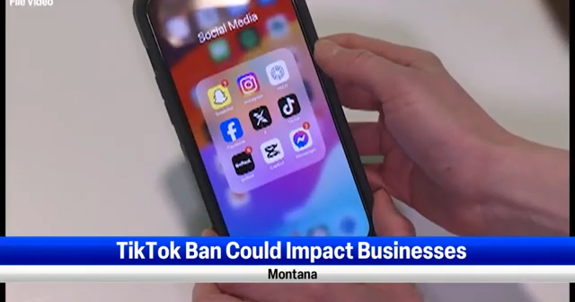 TikTok ban could impact local business owners - Vimarsana News