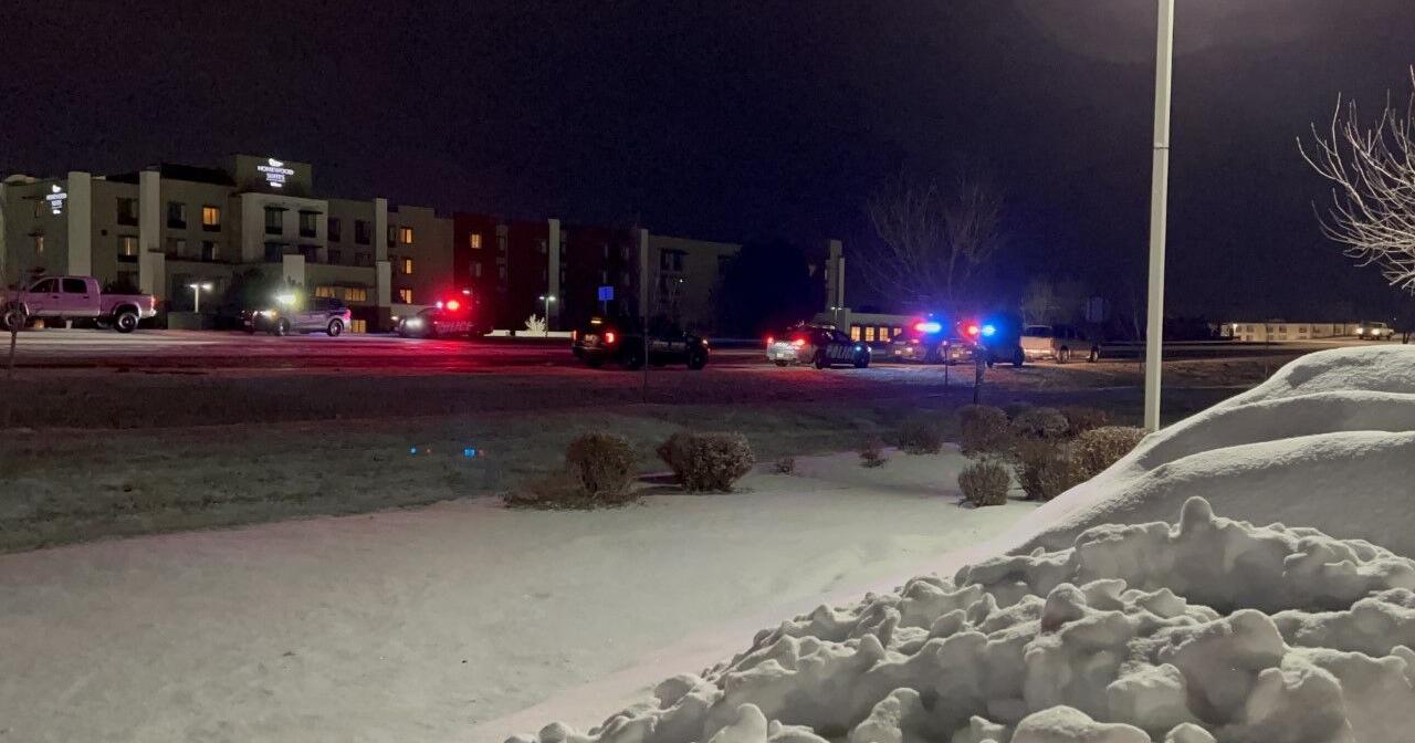 Billings police on scene of developing situation on Zoo Drive - Vimarsana News
