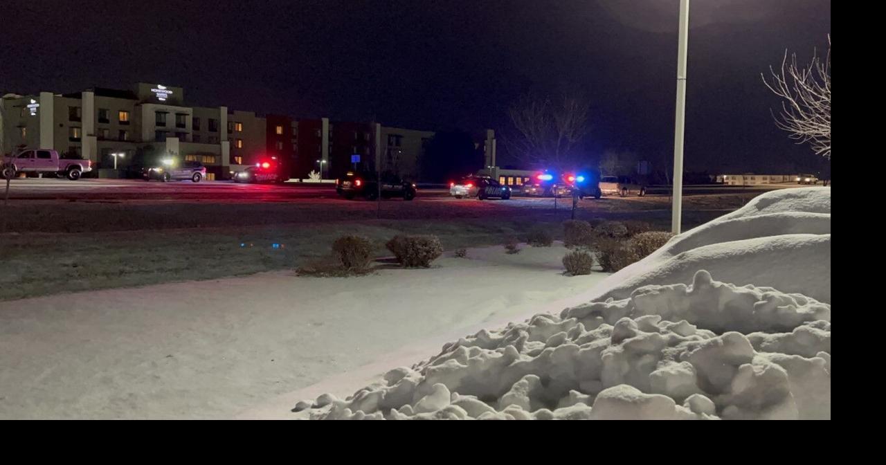 Billings police on scene of developing situation on Zoo Drive