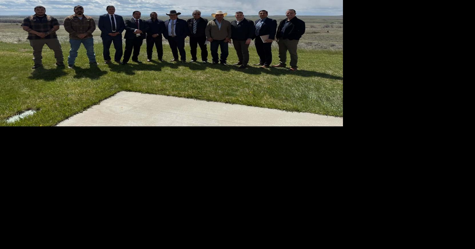 FBI Director Patel meets with Northern Cheyenne leaders on public safety concerns