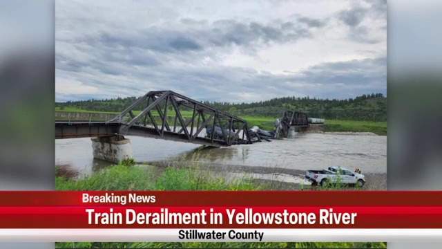 Expanded taskforce to recover asphalt in Yellowstone River