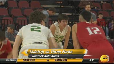 Eastern Montana Divisional And State Basketball Highlights And