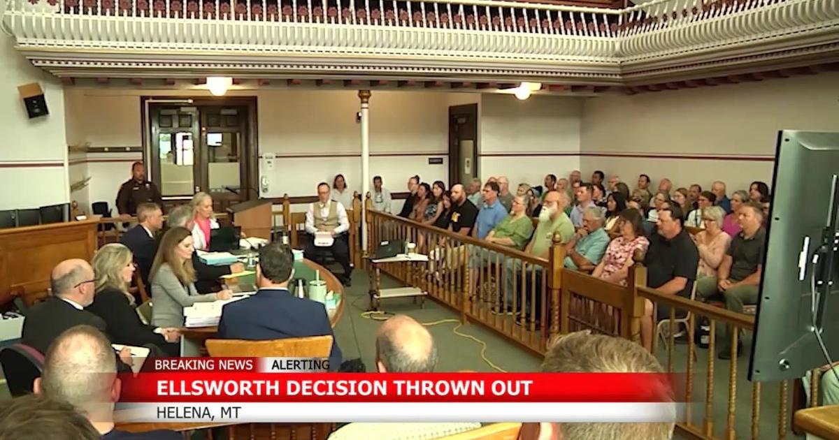 Judge orders new trial for ex-Senate president Ellsworth after court staff mistake