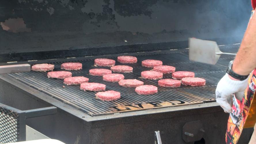 Lavina School goes 'beef' to school this year Billings News