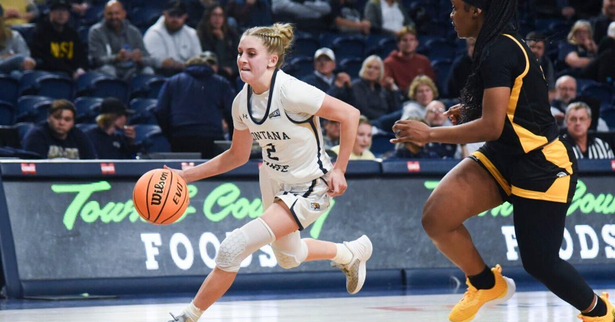 Montana State women's basketball defeats San Jose State for first win ...