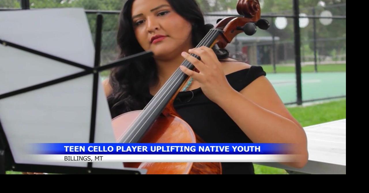 Billings teen launches business to uplift Native youth