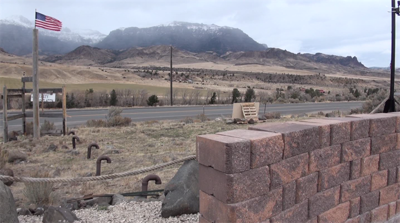Wyoming Fallen Biker Memorial In Wapiti News Kulr8 Com
