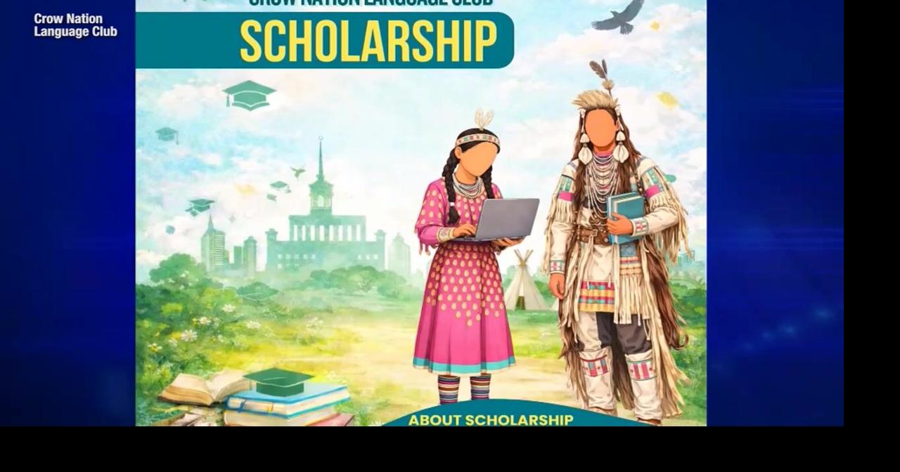 Crow Nation Language Club opens scholarship for high school senior, college students