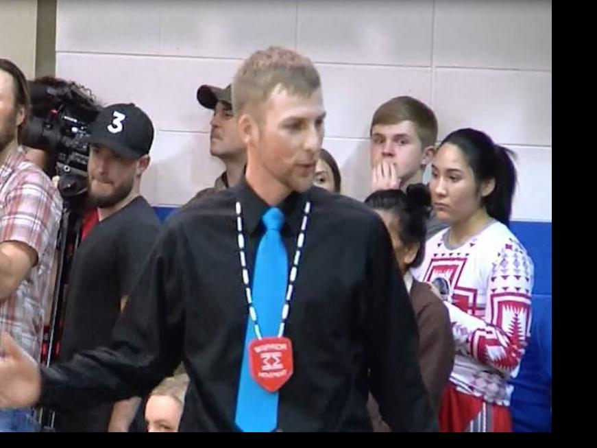 Montana Sports Community Shocked After Arlee Basketball Coach