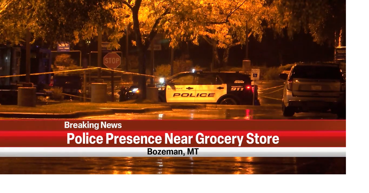 Authorities identify woman shot dead after lengthy standoff at Bozeman shopping center Bozeman
