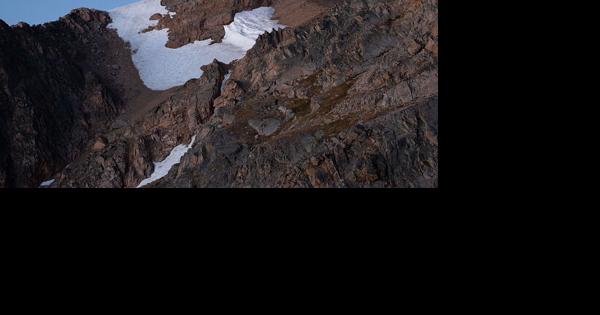 Search and Rescue member died in solo climbing accident Gardiner Headwall - Vimarsana News
