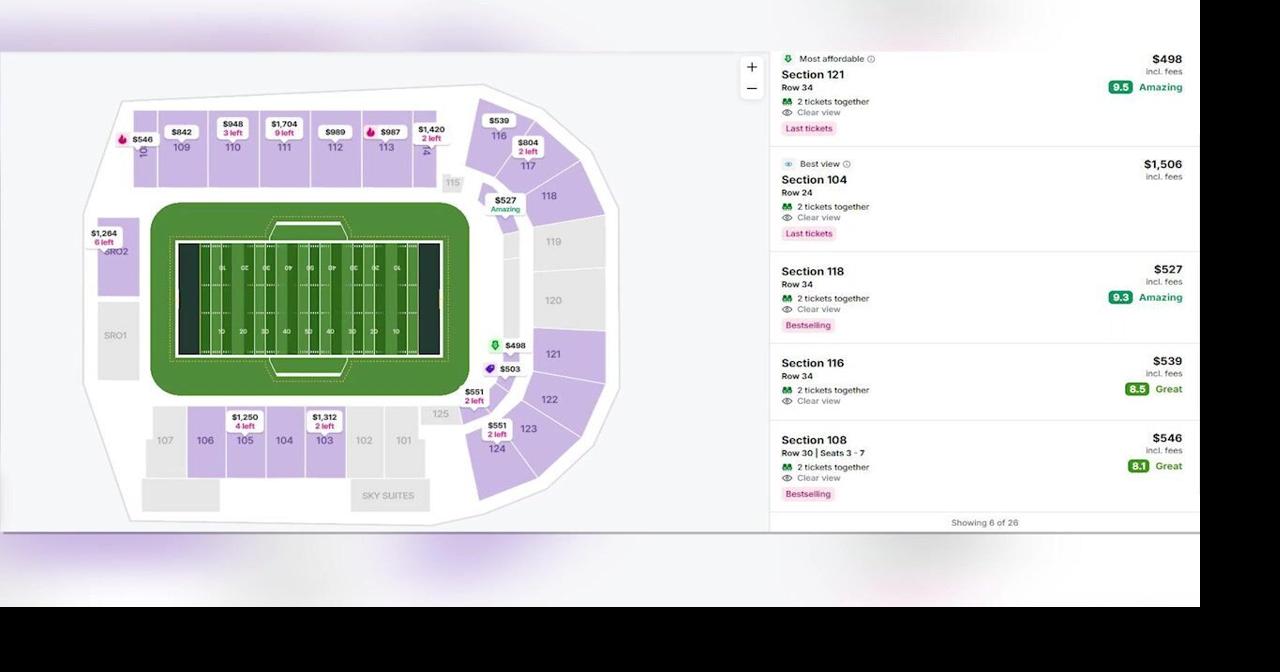 Montana Griz playoff tickets go on sale with limited availability