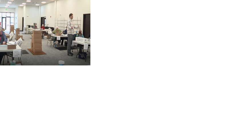 Missoula County Elections Office holds voter service events across the county - Vimarsana News