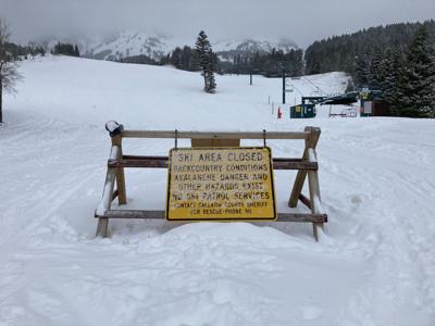Bridger Bowl Closing Day 2022
