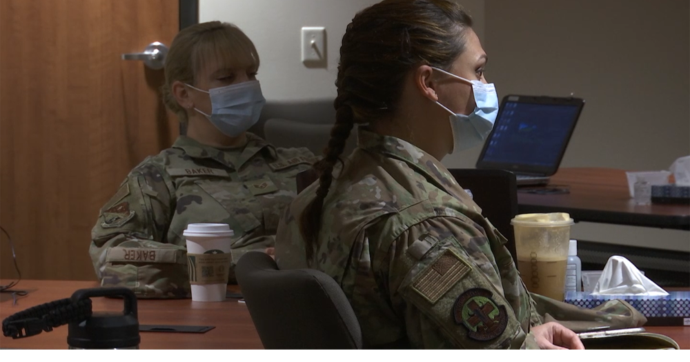 Update on National Guard at Billings Clinic Billings News
