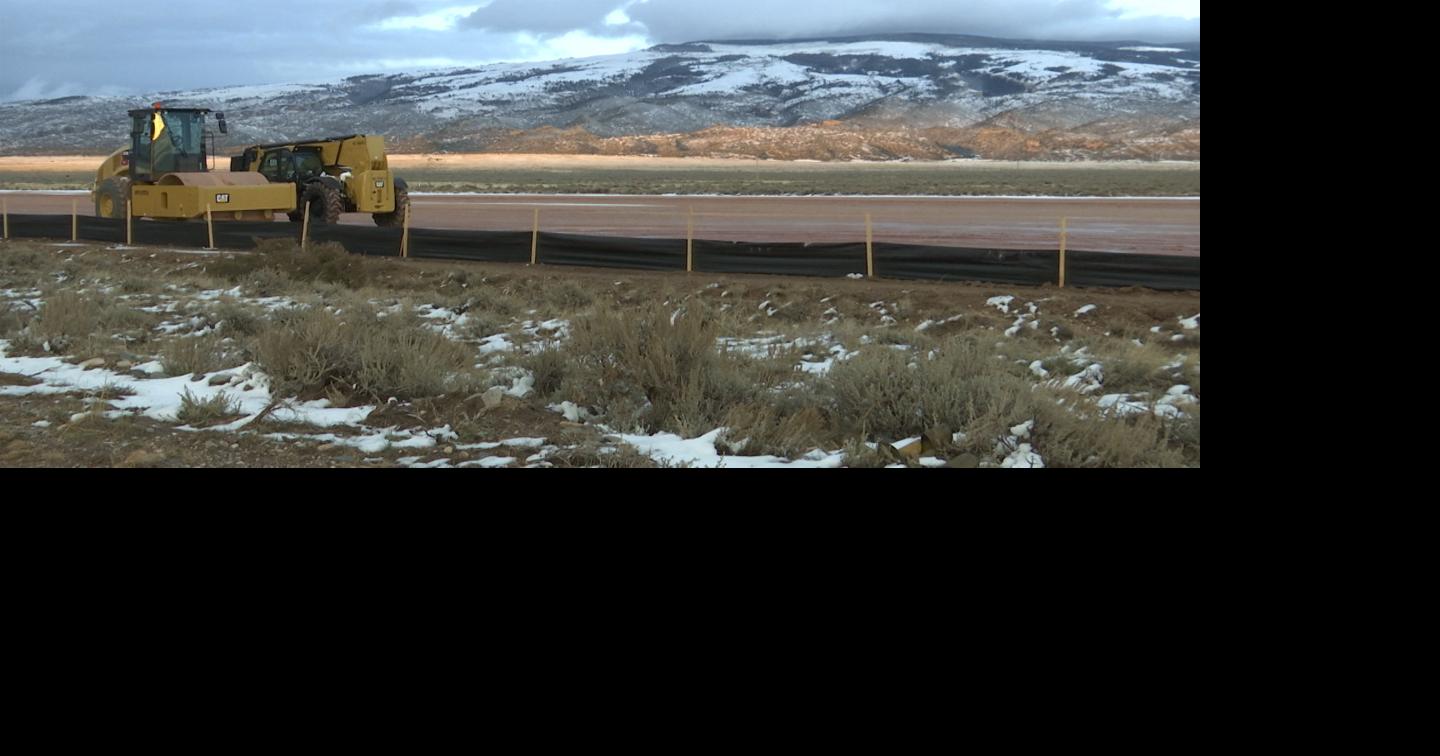 Meeting held at Bridger Elementary to update locals on Pryor Mountain